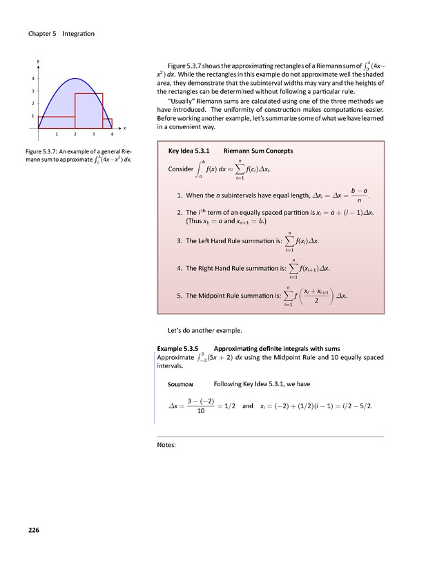 APEX Calculus - Page 226